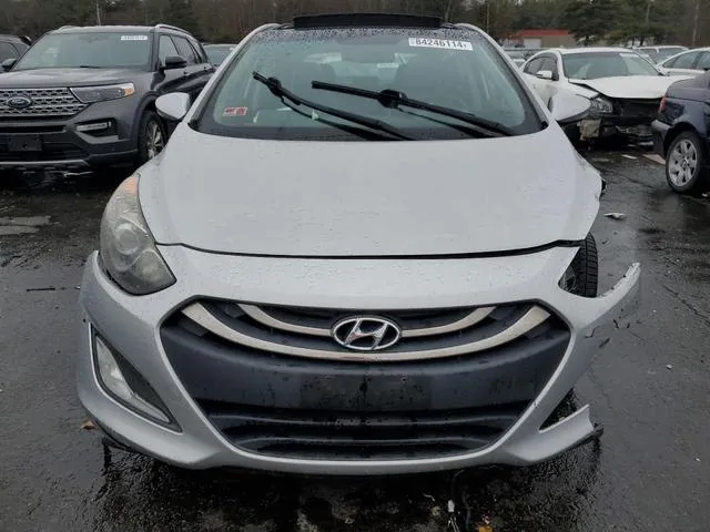 KMHD35LEXDU054557 2013 2013 Hyundai Elantra 5