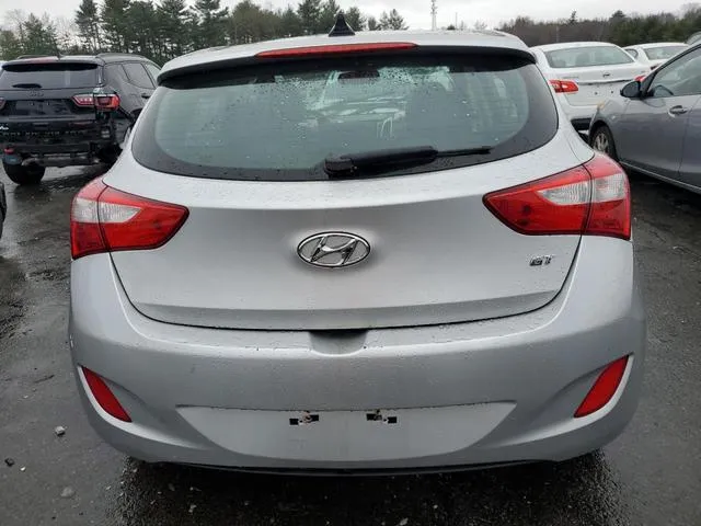 KMHD35LEXDU054557 2013 2013 Hyundai Elantra 6