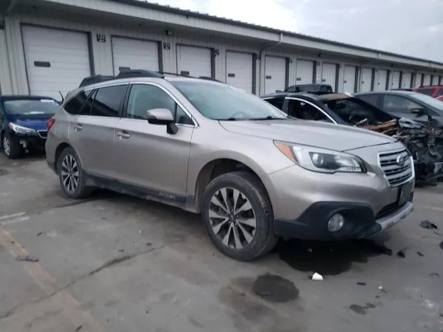 4S4BSELC5F3240430 2015 2015 Subaru Outback- 3-6R Limited 4