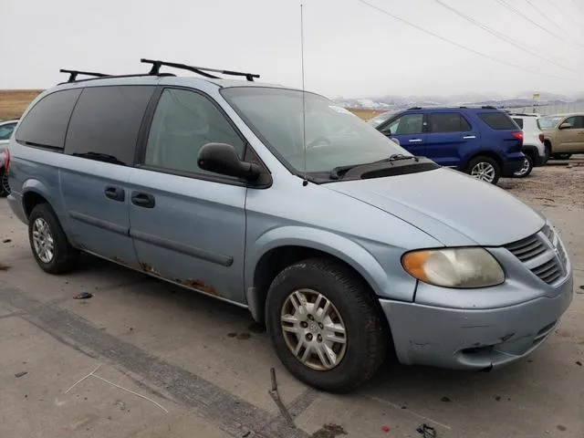 1D4GP24R46B641828 2006 2006 Dodge Grand Caravan- SE 4