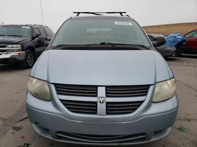 1D4GP24R46B641828 2006 2006 Dodge Grand Caravan- SE 5