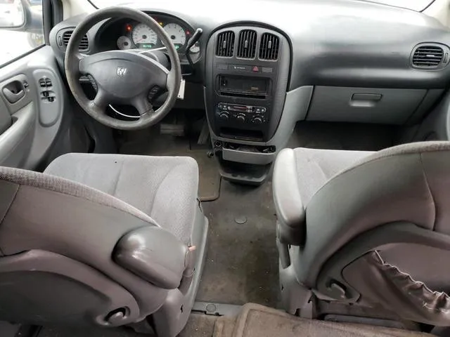 1D4GP24R46B641828 2006 2006 Dodge Grand Caravan- SE 8