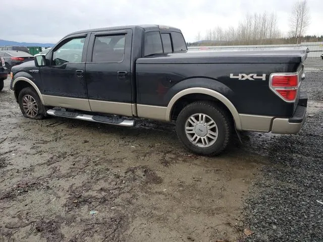 1FTPW14V89FA91540 2009 2009 Ford F-150- Supercrew 2