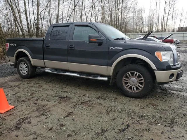 1FTPW14V89FA91540 2009 2009 Ford F-150- Supercrew 4