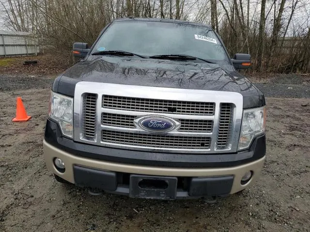 1FTPW14V89FA91540 2009 2009 Ford F-150- Supercrew 5