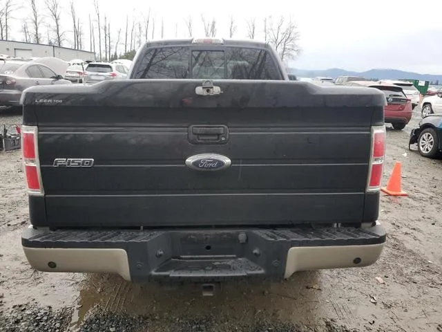 1FTPW14V89FA91540 2009 2009 Ford F-150- Supercrew 6