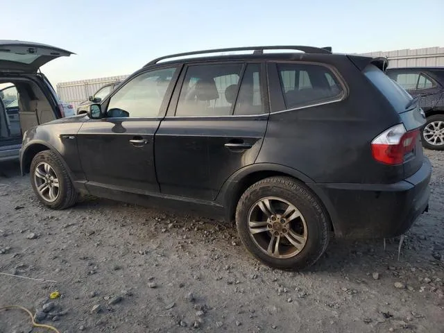 WBXPA93476WG78318 2006 2006 BMW X3- 3-0I 2