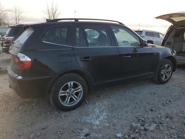 WBXPA93476WG78318 2006 2006 BMW X3- 3-0I 3