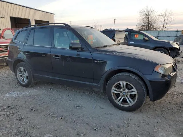 WBXPA93476WG78318 2006 2006 BMW X3- 3-0I 4