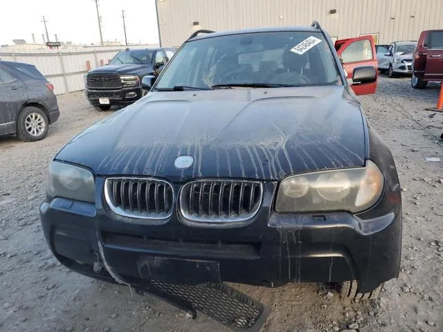 WBXPA93476WG78318 2006 2006 BMW X3- 3-0I 5