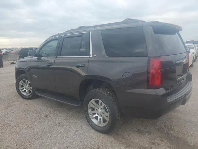 1GNSCBKC1JR382532 2018 2018 Chevrolet Tahoe- C1500 Lt 2