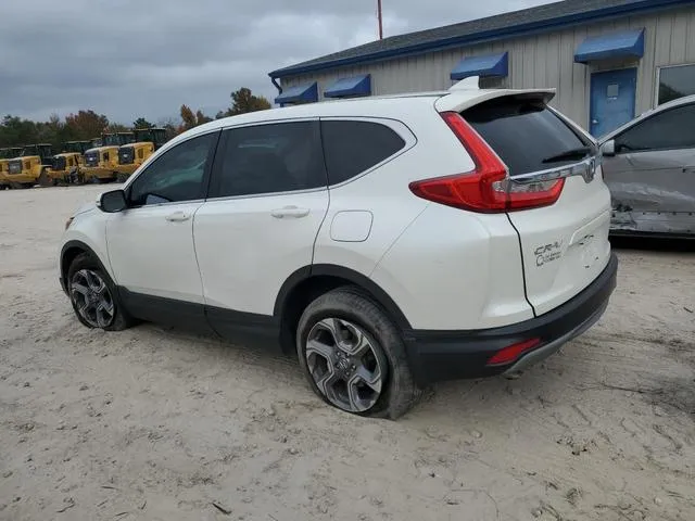 2HKRW2H84HH664523 2017 2017 Honda CR-V- Exl 2