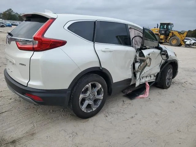 2HKRW2H84HH664523 2017 2017 Honda CR-V- Exl 3