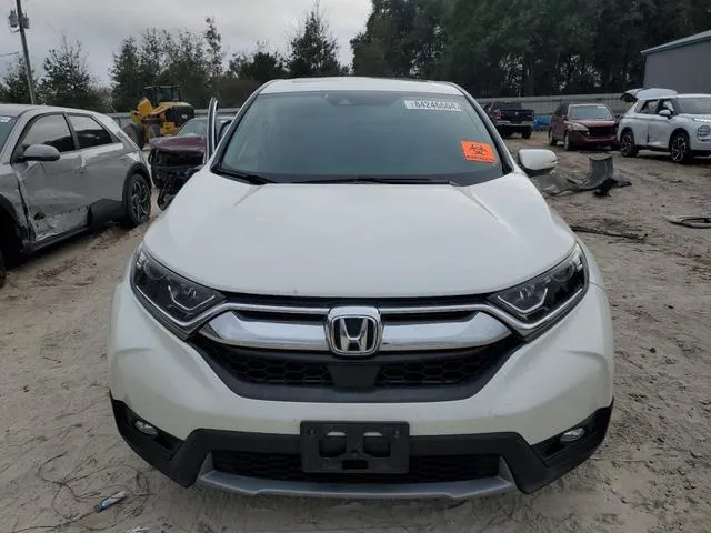 2HKRW2H84HH664523 2017 2017 Honda CR-V- Exl 5