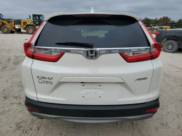 2HKRW2H84HH664523 2017 2017 Honda CR-V- Exl 6