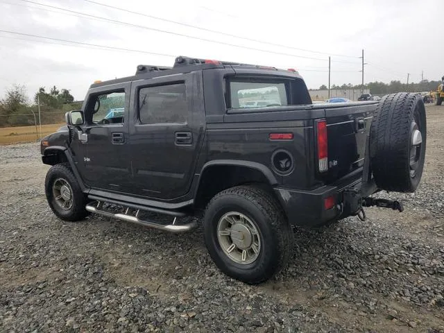 5GRGN22U95H114257 2005 2005 Hummer H2 2