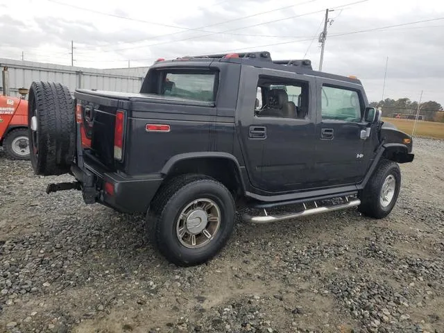 5GRGN22U95H114257 2005 2005 Hummer H2 3