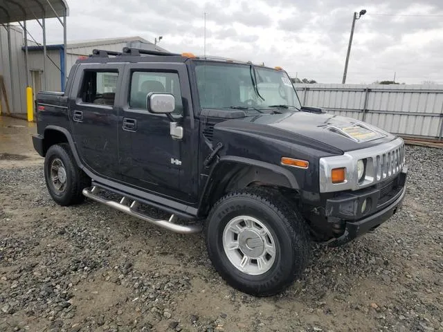 5GRGN22U95H114257 2005 2005 Hummer H2 4