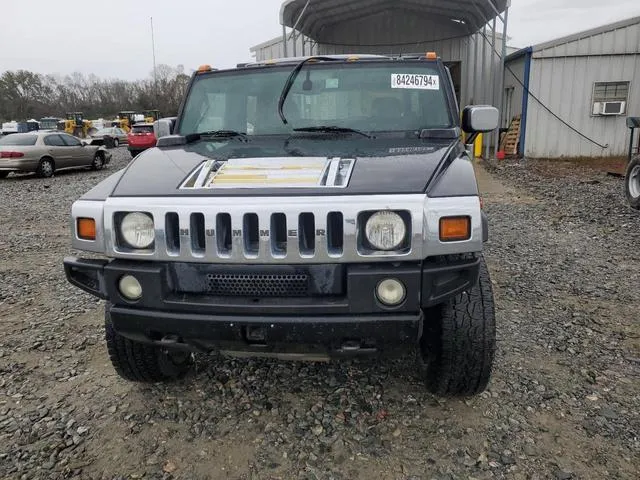 5GRGN22U95H114257 2005 2005 Hummer H2 5