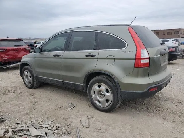 JHLRE38318C039895 2008 2008 Honda CR-V- LX 2