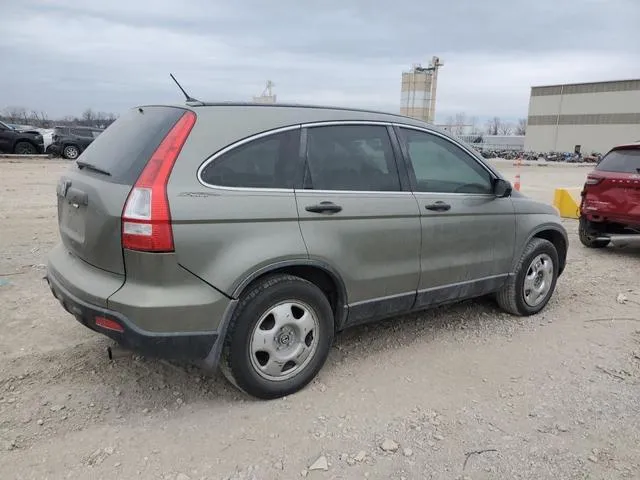 JHLRE38318C039895 2008 2008 Honda CR-V- LX 3