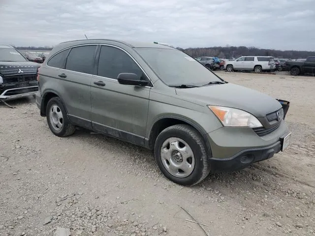 JHLRE38318C039895 2008 2008 Honda CR-V- LX 4