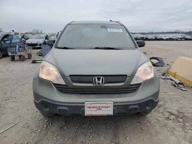 JHLRE38318C039895 2008 2008 Honda CR-V- LX 5