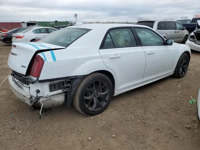 2C3CCADGXNH184954 2022 2022 Chrysler 300- Touring L 3