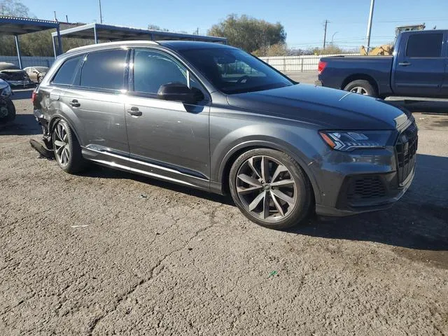 WA1VWBF79PD019597 2023 2023 Audi SQ7- Prestige 4