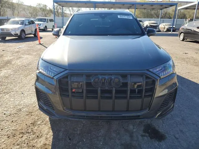 WA1VWBF79PD019597 2023 2023 Audi SQ7- Prestige 5