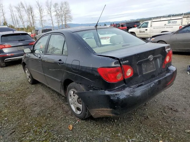 1NXBR32E45Z364281 2005 2005 Toyota Corolla- CE 2