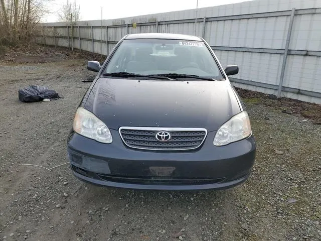 1NXBR32E45Z364281 2005 2005 Toyota Corolla- CE 5