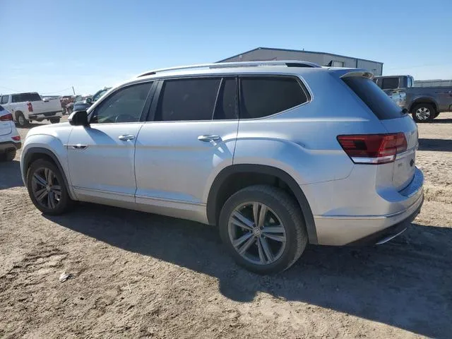 1V2SR2CA2KC599286 2019 2019 Volkswagen Atlas- Sel 2