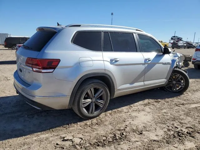 1V2SR2CA2KC599286 2019 2019 Volkswagen Atlas- Sel 3