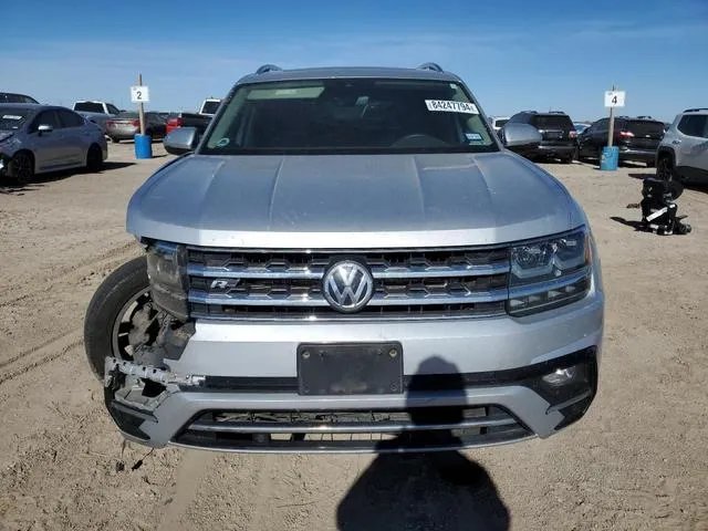 1V2SR2CA2KC599286 2019 2019 Volkswagen Atlas- Sel 5