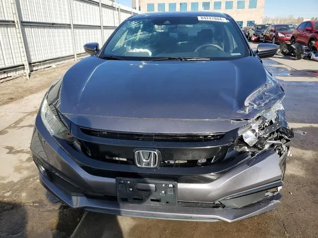 19XFC2F86LE001109 2020 2020 Honda Civic- Sport 5