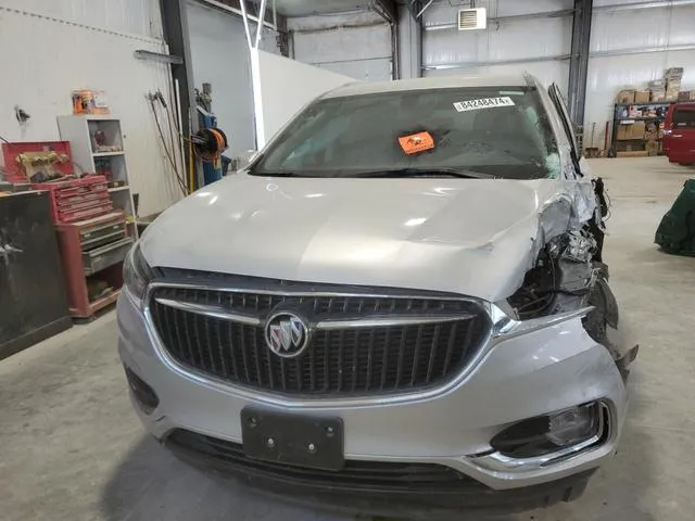 5GAEVAKW3JJ260386 2018 2018 Buick Enclave- Essence 5