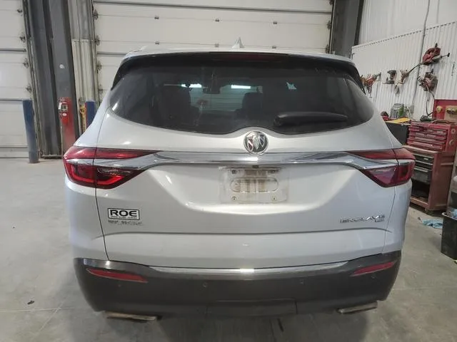 5GAEVAKW3JJ260386 2018 2018 Buick Enclave- Essence 6