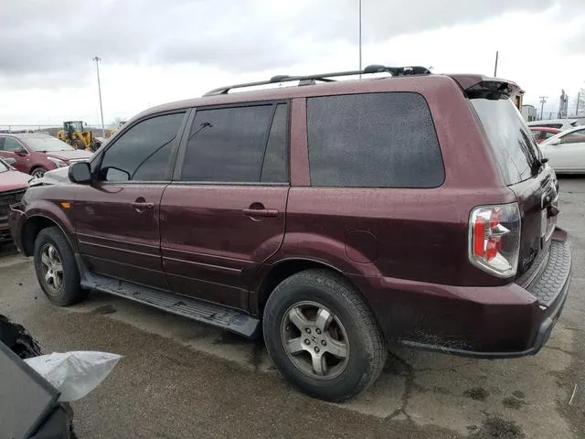 5FNYF18768B012949 2008 2008 Honda Pilot- Exl 2