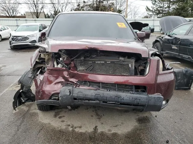 5FNYF18768B012949 2008 2008 Honda Pilot- Exl 5