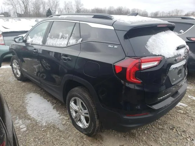 3GKALTEV2NL146593 2022 2022 GMC Terrain- Sle 2