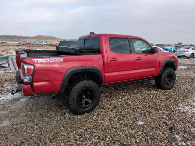 3TMCZ5AN9LM297989 2020 2020 Toyota Tacoma- Double Cab 3