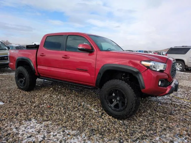 3TMCZ5AN9LM297989 2020 2020 Toyota Tacoma- Double Cab 4