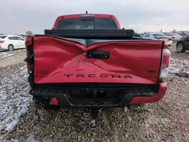 3TMCZ5AN9LM297989 2020 2020 Toyota Tacoma- Double Cab 6