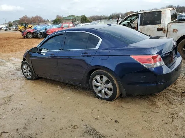 1HGCP2F89AA087511 2010 2010 Honda Accord- Exl 2