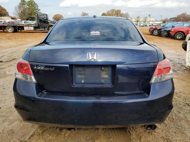 1HGCP2F89AA087511 2010 2010 Honda Accord- Exl 6