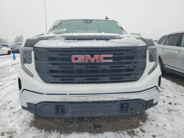 1GTRUAED1NZ509367 2022 2022 GMC Sierra- K1500 5