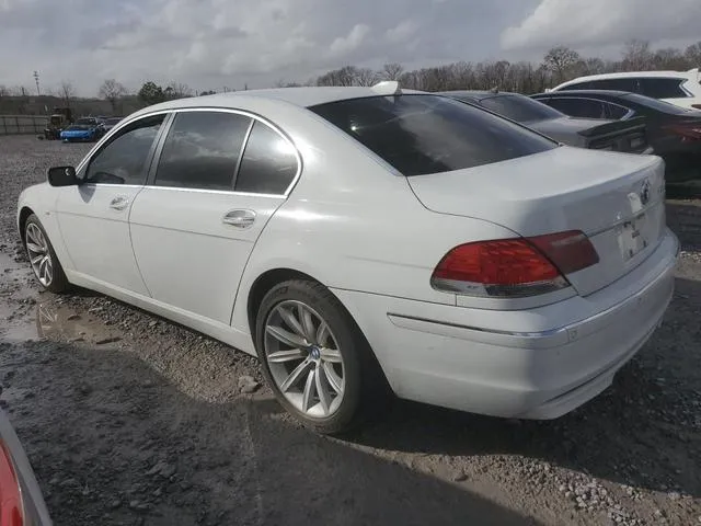 WBAHN83528DT81684 2008 2008 BMW 7 Series- 750 LI 2