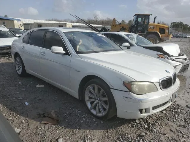 WBAHN83528DT81684 2008 2008 BMW 7 Series- 750 LI 4