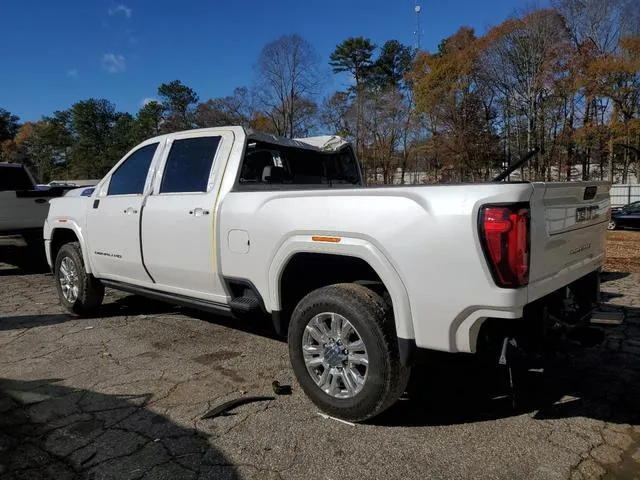 1GT49RE71NF190932 2022 2022 GMC Sierra- K2500 Denali 2